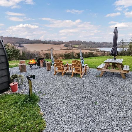 크로우허스트 Hayfield Haven-Uk40691 빌라 외부 사진