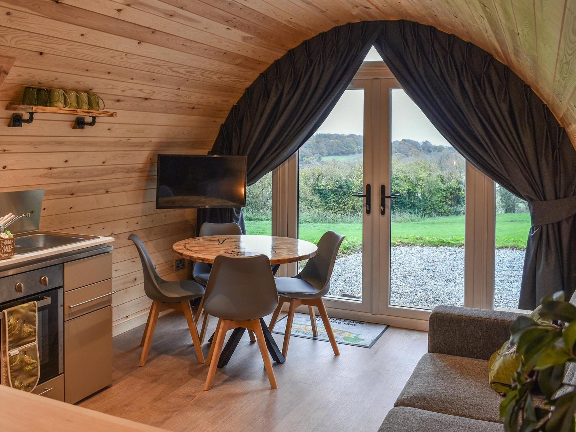 크로우허스트 Hayfield Haven-Uk40691 빌라 외부 사진
