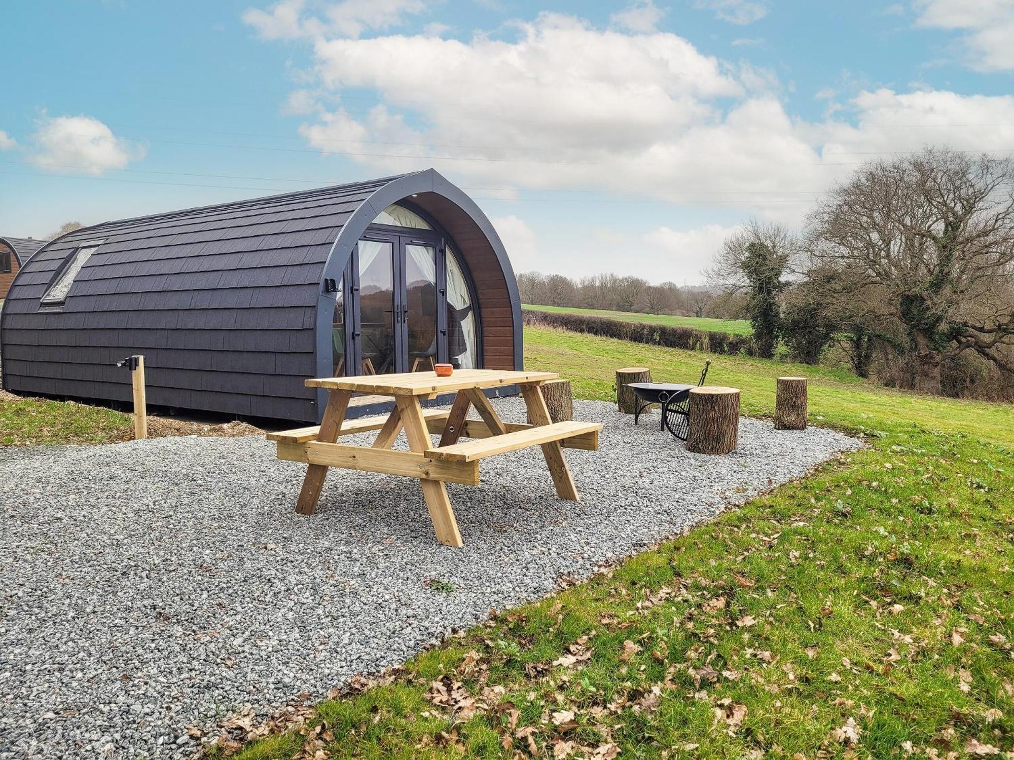 크로우허스트 Hayfield Haven-Uk40691 빌라 외부 사진
