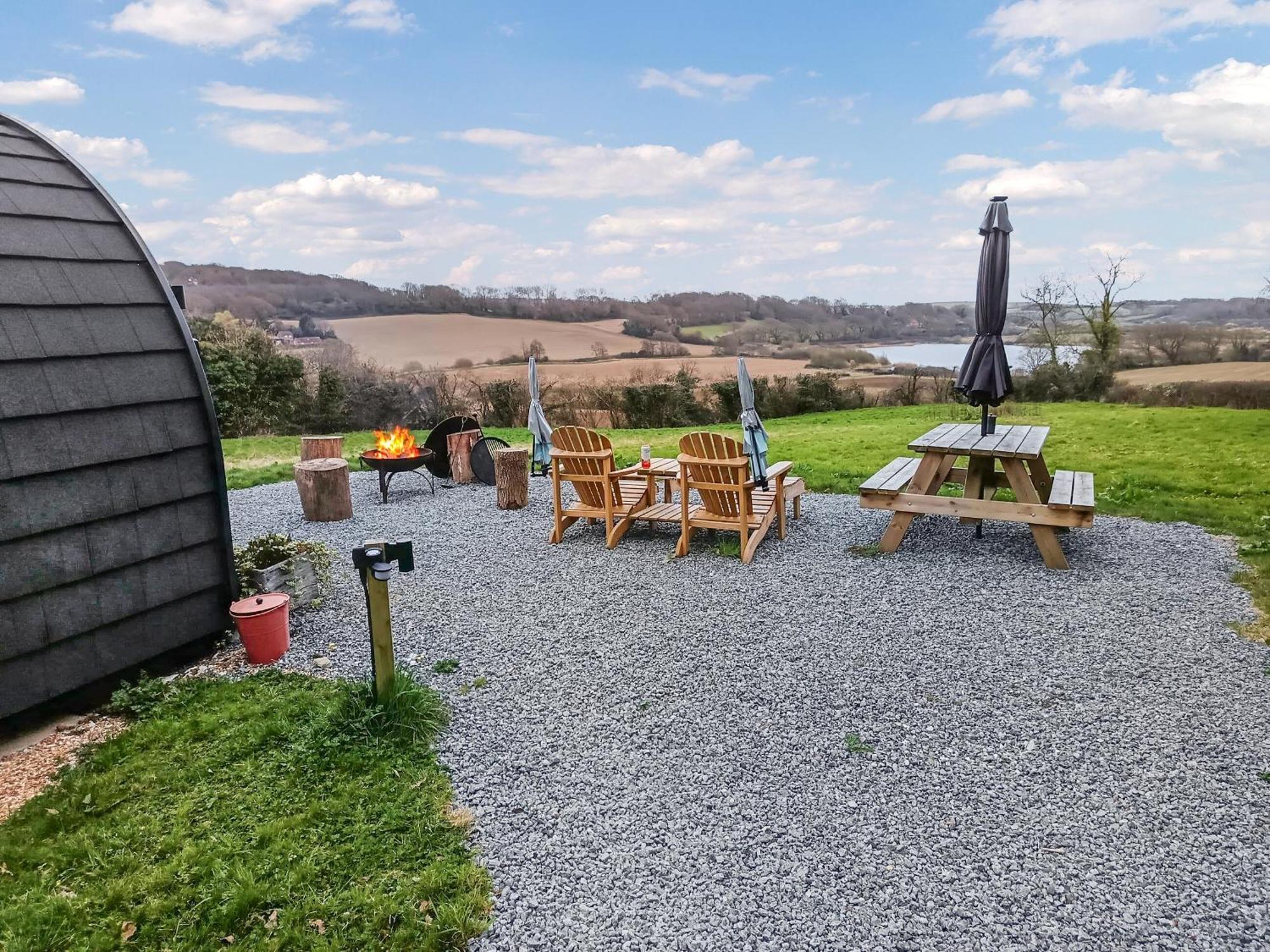 크로우허스트 Hayfield Haven-Uk40691 빌라 외부 사진